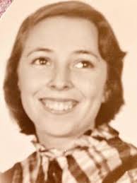 Remembering Bernice Miriam Shank