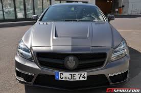 Cls63 Amg Stealth Mercedes Cls Cls 63 Amg Amg