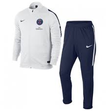 Score the greatest training apparel from ni. Kaufe Trainingsanzug Paris Saint Germain 2015 2016 Weiss