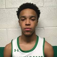 Mi'Keim Moore's A.L. Brown High School Bio