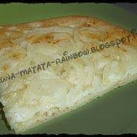 Focaccia con cipolle di g. Focaccia Con Cipolle Di G Bonci Ricette Di Cucina Gustosa Ricerca