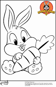 Bugs Bunny Coloring Page Luxury Baby Bugs Bunny Coloring Pages Bunny Coloring Pages Easter Bunny Colouring Baby Bugs Bunny