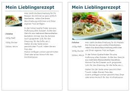 Maybe you would like to learn more about one of these? Rezept Vorlage Word Rezept