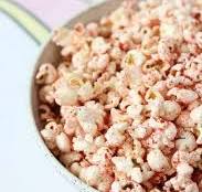 Strawberry Popcorn - Delicious Not Gorgeous