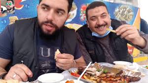 غداء دجاج مشوي تحت المطر Youtube