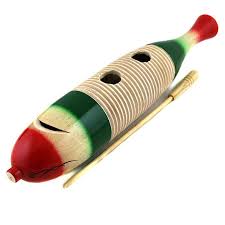 The Guiro Indian Musical Instruments Latin American Music Musical Instruments