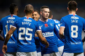 Aberdeen celtic dundee united hamilton academical hibernian kilmarnock livingston motherwell rangers ross county st. Rangers Billed As Best Team In Scotland But Falkirk Chief Delivers Bittersweet Betfred Cup Verdict Daily Record