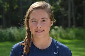 Triway middle schooler Hailey Massaro was recently selected to take part in  the USA Softball All-American Games held over three days in Oklahoma City,  an honor given to an elite group of