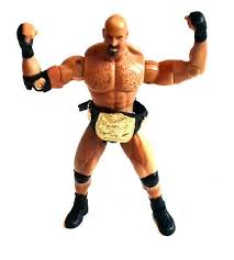 Check spelling or type a new query. Wwe Wrestling Legend Goldberg Superstar Toy Action Figure Belt Free Uk Post Ebay