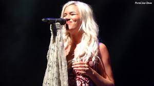 Joss Stone The Chokin Kind Tom Brasil Sao Paulo 2018 Full Hd 1080p Youtube