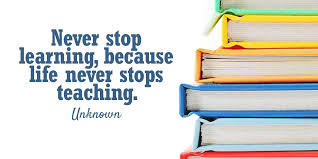 If you figure out how to learn for the sake of having fun learning new things and growing your mind, the idea that you never stop learning is something really exciting and uplifting! 101 Superior Never Stop Learning Quotes That Will Unlock Your True Potential