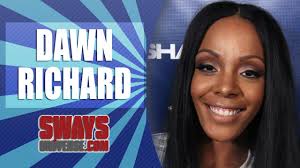 Everything has changed for me and for the better, richard commented. Dawn Richard Speaks On Moving Past Aubrey O Day Disagreement New Album Blackheart Youtube