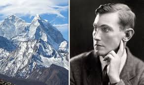 Mount Everest Mystery Solved Mallory S Oxygen Tank Broken Before Summit Climb World News Express Co Uk