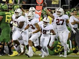 Comprehensive college football news, scores, standings, fantasy games, rumors, and more. Betting College Football Vegas Impact Of Stanford And Wisconsin Come From Behind Wins And An Early Look At Week 5 Lines The Athletic