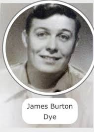 James Burton “Jim” Dye (1925-1991)