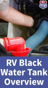 No, you can remove the waste when the tank is 2/3 or 3/4 full. It Is Important To Understand How To Properly Empty Your Rv Waste Tank System Including Knowing The Difference Between Th Rv Repair Waste Tanks Rv Maintenance