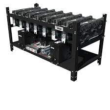 Diy mining rig frame 12 gpu rig the child s windsor chair features a sack back and has all the design elements of its larger brother only smaller. Mining Rig Frame 8gpu Akm081