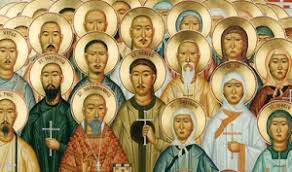 Risultati immagini per martiri cinesi chiesa