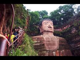 Travel with me | The Leshan Giant Buddha | Sichuan Province, China ...