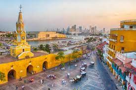 CARTAGENA DE INDIAS — COLOMBIA — anche solo a guardare passate 10 minuti  belli come li ho passati io, ch. | Nel delirio non ero mai sola