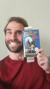 Is the Wheel of Time series your favorite epic fantasy?