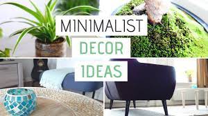 The eye is drawn to the clean lines that. My Minimalist Apartment Minimalist Decor Ideas Youtube