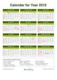 Kalendar islam / kalendar hijrah tahun 2019 bagi malaysia. 2019 Holiday Calendar Holidayportrait Orientation Free Printable Templates Free Download Distancelatlong Com