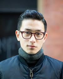 Hairstyle for round face korean coiffure is again as one of many. Top 21 Men S Hairstyle Based On Face Shape 2020 Urban Oak
