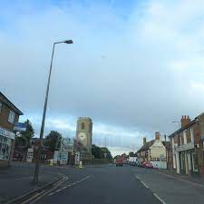 A sonic boom has been heard across the east of england after raf typhoon aircraft were launched from raf coningsby in lincolnshire to. Coningsby Village Lincolnshire Free Entry Open Daily See Around Britain