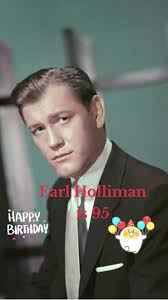 Henry Earl Holliman (born September 11, 1928) is an American actor,  animal-rights activist, and singer known for his many character roles in  films, mostly Westerns and dramas, in the 1950s and 1960s. ...