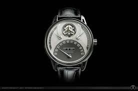 Mercedes 320 Tourbillon Watch By Marko Petrovic Tourbillon Watch Watch Design Mercedes 320