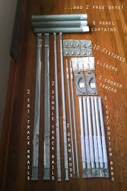 Tutorial Ikea Kvartal Curtain System Ikea Kvartal Ikea Curtains