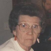 Julia Louise Andrew Obituary