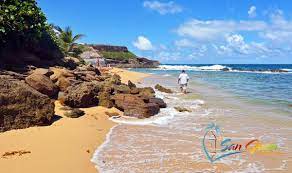 Absolutely beautiful and newly renovated hotel. Old San Juan Beach Playa Pena Photos Visitor S Guide Puerto Rico Trip San Juan Beach Beach