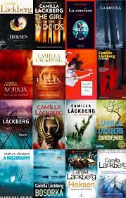 Camilla läckberg writes crime novels with a filmic quality; Camilla Lackberg On Twitter One Year Has Passed Since The Release Of Haxan The Girl In The Woods I M So Grateful And Humbled By The Loving Reception Of Patrik And Erica From My