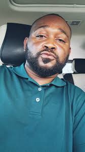 jump over a short man in 20's