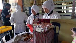 או בית ספר, kolej vokasional (ert) puteri temerloh, מלזיה, kolej. Culinary Week 2017 Kv Puteri Temerloh Youtube