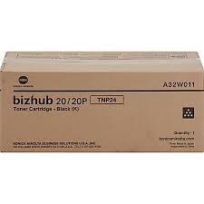 Konica minolta drivers printer drivers. Konica Minolta Tnp 24 Black Original Toner Cartridge For Bizhub 20 20p Office Depot