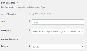 This paypal money hack is very simple and an easy task to use. Paypal Checkout Espanol Woocommerce