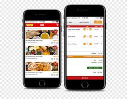 🥗 apps de recetas de cocina. Comida En Linea Que Pide La Cocina India Desarrollo De Aplicaciones Moviles Menu Comida Receta Png Pngegg