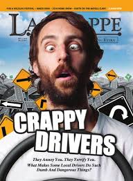 30 Years by Lagniappe Magazine