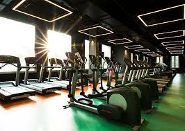 İstanbul'un spor bazlı isı haritası. Macfit Axis Istanbul Macfit