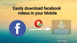 Opera mini is an internet browser that uses opera servers to compress websites in order to load them more quickly, which is also useful for saving money on your data plan (if you are using 3g). Download Video From Facebook Using Opera Mini Browser Youtube