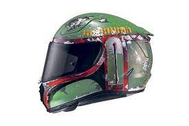 Due For 2017 Release Hjc Star Wars Lids Vetements D Hiver Pour Hommes Casques Moto