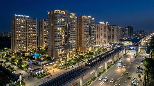 3 BHK / 4 BHK spacious apartments Greater Noida Extension
