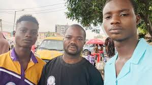 RECEPTION CEREMONY BETWEEN HIS ROYAL HIGHNESS OBA OLUBAYO WINDAPO AND  CAPTAIN OLAMIJI FOLAKEMI OJO