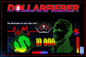 Oktober 2017 in eine neue runde geht, heißt es wieder: Dollarfieber Das Borsenspiel Mit Dem Tollen Dreh Spiel Gebraucht Kaufen A0015iea41zzl
