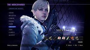 Index of resident evil 6 guides:. Resident Evil 6 All Characters And Costumes Youtube