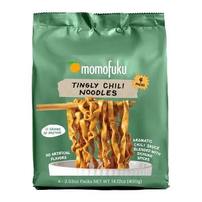 NOODLES TINGLY CHILI SINGLE