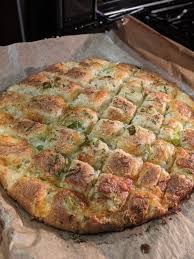 Knoblauch Mozzarella Brot Instakoch De Rezept Brot Selber Backen Rezept Partybrot Brot